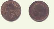 HALF PENNY 1914 - Other & Unclassified
