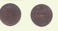 HALF PENNY 1916 - Other & Unclassified