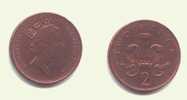 TWO PENCE 1993 - 2 Pence & 2 New Pence