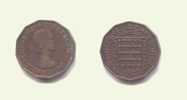 3 PENCE 1963 - Altri & Non Classificati