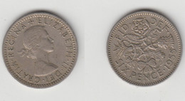 SIX PENCE 1955 - Other & Unclassified