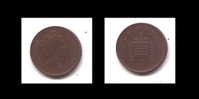 1 PENNY 1993 - 1 Penny & 1 New Penny