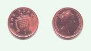 1 PENNY 1994 - 1 Penny & 1 New Penny