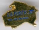 LA POSTE-VAL DE MARNE - Mail Services