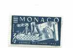 Monaco N° 294 - Other & Unclassified