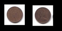 1 NEW PENNY 1979 - 1 Penny & 1 New Penny