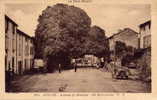 ANGLES DU TARN - Avenue De Brassac. Le Marronnier - Angles