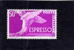 Italie Yvertnr Espresso 31A ***  MNH Cote 60.00 Euro - Correo Urgente