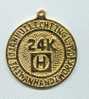 Medaille 24k  H - Sonstige & Ohne Zuordnung