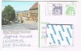 Germany - Bildpostkarte Postal Stationery  Entier Postal - Tennisplatze - J2/19 - Tennis