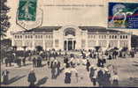 MARSEILLE - Exposition Internationale D´Electricité En 1908 : Grand Palais - Exposition D'Electricité Et Autres