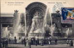 MARSEILLE - Exposition Internationale D´Electricité En 1908 : Grand Palais - Exposición Internacional De Electricidad 1908 Y Otras