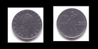 50 LIRE 1954 - 50 Lire