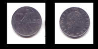 50 LIRE 1955 - 50 Liras