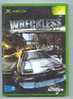 Jeux  XBOX Wreckless - Xbox