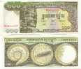 Billet Du Cambodge 100 Riels - Kambodscha