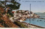 MARSEILLE - La Corniche. Le Prophète - Endoume, Roucas, Corniche, Spiaggia