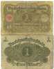 Billet Allemand 1mark 1920 - 1 Mark