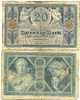 Billet Allemand 20 Mark 1915 - 20 Mark