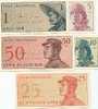 Billet D´indonesie Serie 1964 - Indonésie