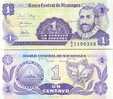 Billet Nicaragua 1 Centavos - Nicaragua