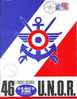 CONGRES  UNION NATIONALE OFF. DE RESERVE 1Er JOUR TIMBRE N° Y1890 - Other & Unclassified
