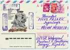 EP-051 Entier Postal  Envoi Recommandé - Lettres & Documents