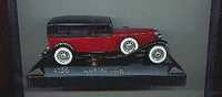 Voiture Duesenberg Modele 1/43éme - Other & Unclassified