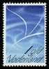 Ned 1980 Special Flight Stamp 1 Gulden Mint Hinged  16 #38 - Luchtpost