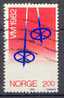 Norway, Yvert No 809 - Usati