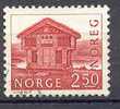 Norway, Yvert No 832 - Usati