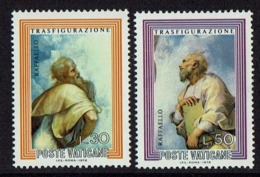 1976 VATICAN TRASFIGURAZIONE STAMPS MNH - Other & Unclassified