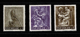 1976 VATICAN POPES PAPAS STAMPS MNH - Autres & Non Classés