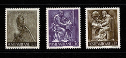 1976 VATICAN POPES PAPAS STAMPS MNH - Other & Unclassified