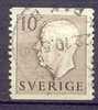 Sweden, Yvert No 381 - Oblitérés