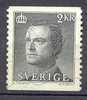 Sweden, Yvert No 1301 - Usati