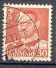 Denmark, Yvert No 321A - Used Stamps