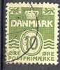 Denmark, Yvert No 336A - Gebraucht