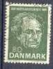 Denmark, Yvert No 493 - Oblitérés