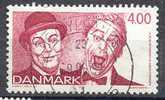 Denmark, Yvert No 1218 - Gebruikt