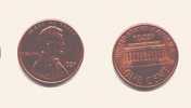 CENT LINCOLN 1997 - Andere & Zonder Classificatie