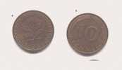 10 PFENNIG 1984 D - 10 Pfennig