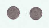 5 PFENNIG 1906 A - 5 Pfennig