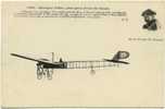 Monoplan Tellier,piloté Par Le Prince De Nisssole - Riunioni