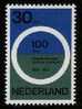 NEDERLAND 1963  Herdenkings Serie Mint Hinged 791 # 301 - Ungebraucht