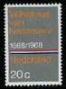 NEDERLAND 1968 Herdenking Zegel Mint Hinged 908 # 339 - Ungebraucht