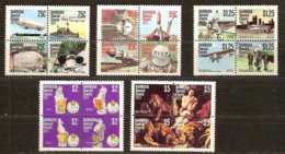 Barbuda  1977 Yvertnr 345-64 *** MNH Cote 36 Euro - 1960-1981 Autonomie Interne