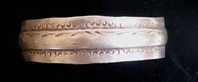 Bracelet D'homme Ancien Egypte / Old Silver Bracelet Egypt - Armbanden