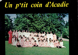 Un P'tit Coin D'Acadie Par Champlain Et La-Mi Direction Soeur Lorrette Gallant - Compilaties