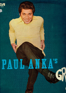 Paul Anka's Greatest Hits - Other - English Music
